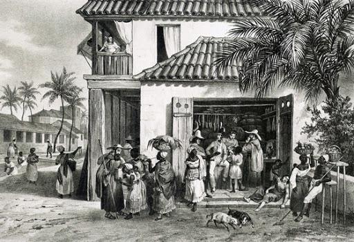 A "nobreza da terra" e os mascates
