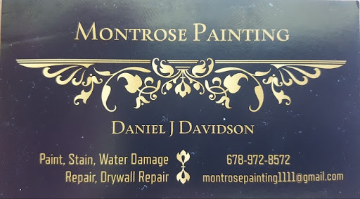 Montrose Painting Inc