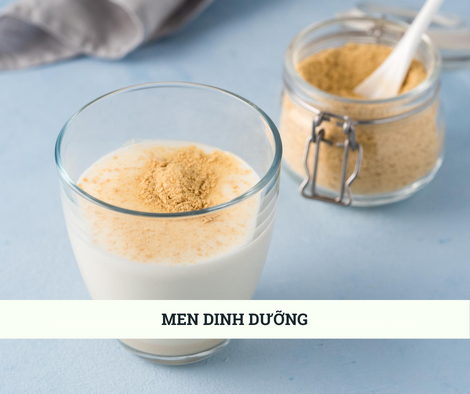 Men vi sinh như nguồn protein thuần chay