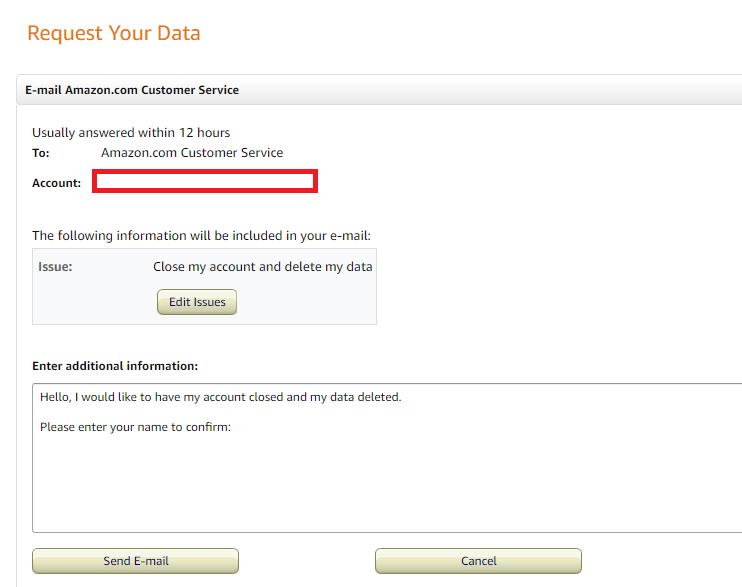 How to Easily Delete Your Amazon Account (Pro Tips)