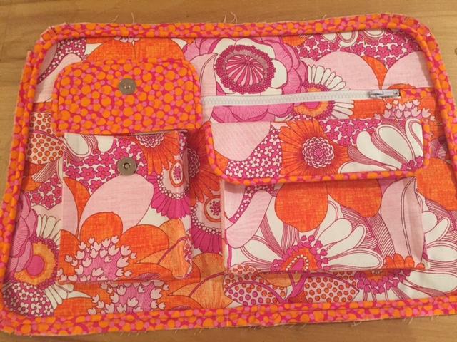 Weekender Sew Along: Week 3 Pockets! Weekender Sew Along: Week 3 Pockets!