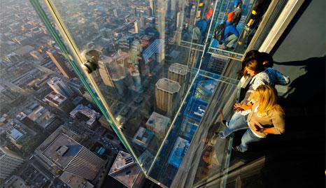 Image result for Willis Tower Skydeck