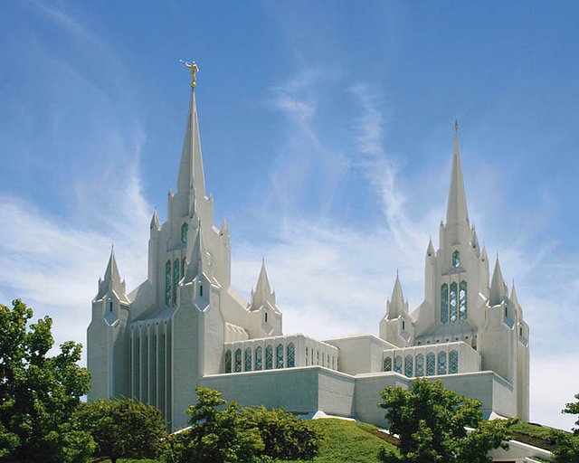 mormon temple