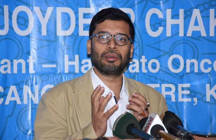 Dr. Joydeep Chakrabarty