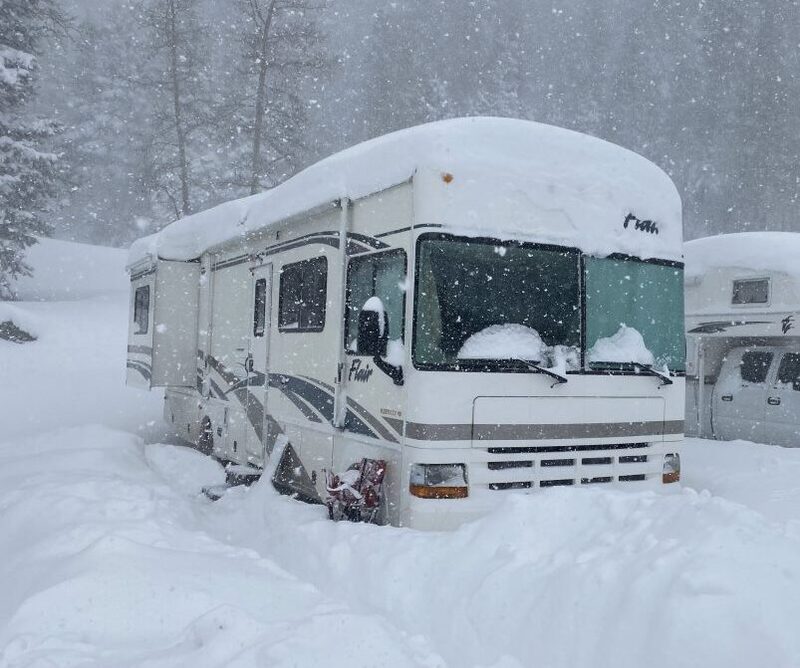 What Happens If Your Gasoline Freezes In Your RV