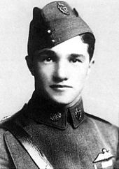 albert ball top aces of wwi