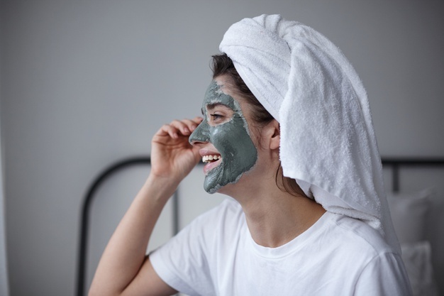 Clay masks are a great addition to your skincare routine.