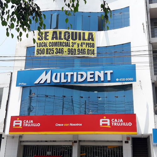 Opiniones de Multident San Juan de Lurigancho en San Juan de Lurigancho - Dentista