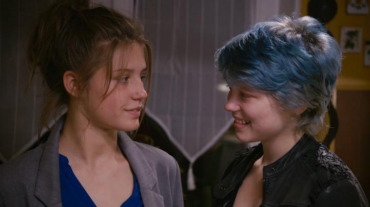 1. BLUE IS THE WARMEST COLOR 3