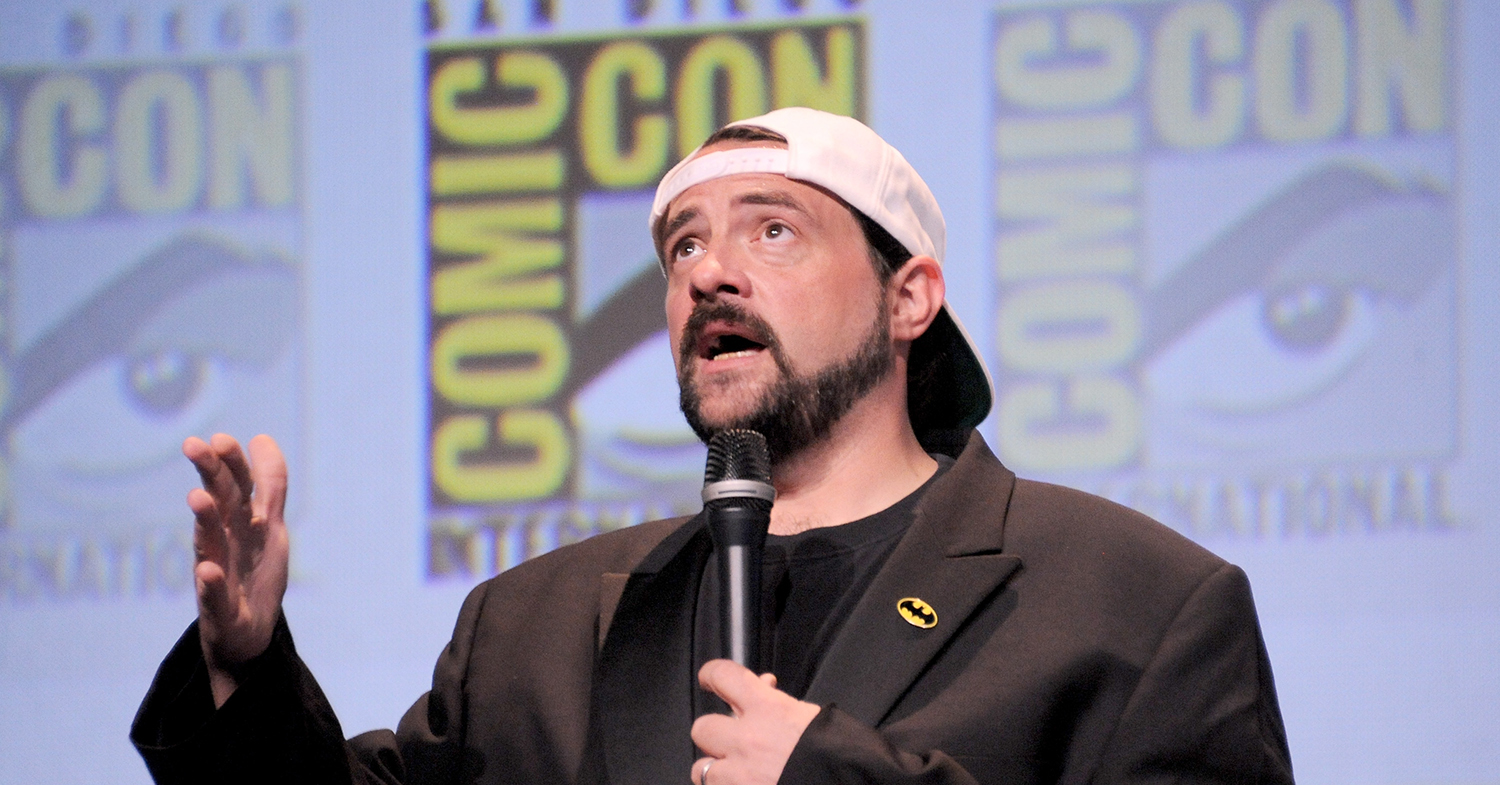 Kevin Smith Led Horror Coming to the Metaverse