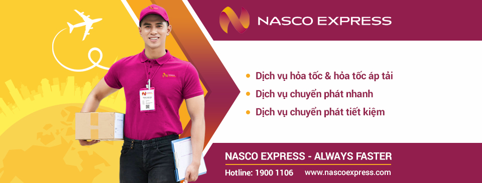 Đơn vị vận chuyển Nasco Express