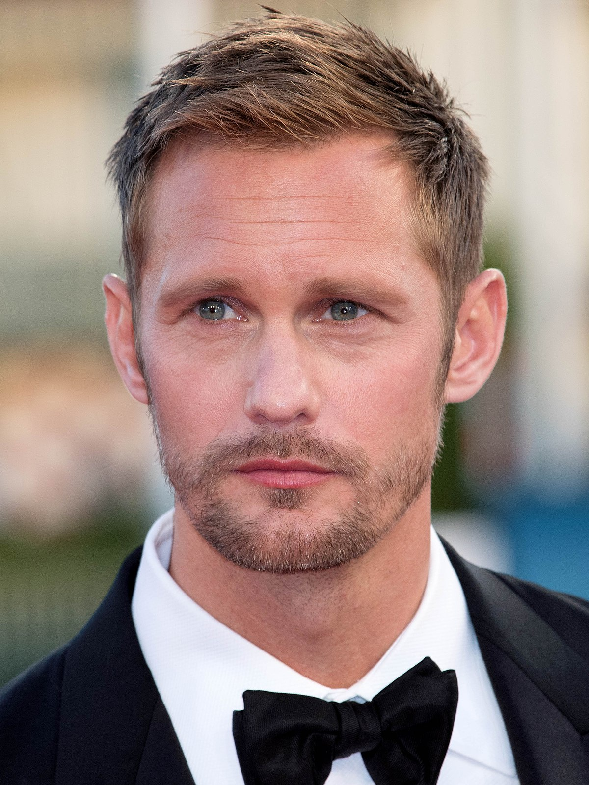 Alexander Skarsgård tallest actors