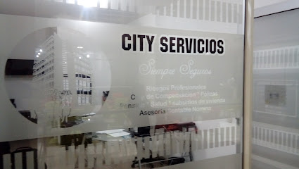 City servicios