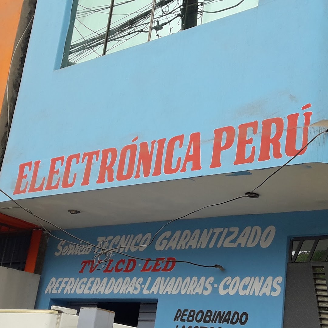 Electrónica Perú