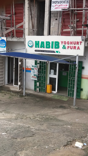 Habib Yoghurt & Fura, 2 Stadium Rd, Rumuola, Port Harcourt, Rivers, Nigeria, Dessert Shop, state Rivers