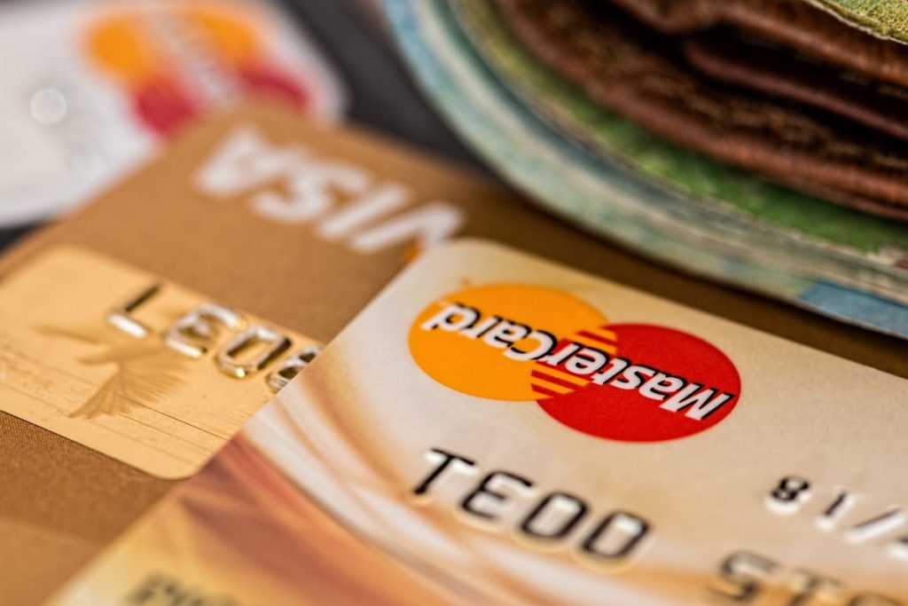 Compound interest credit cards