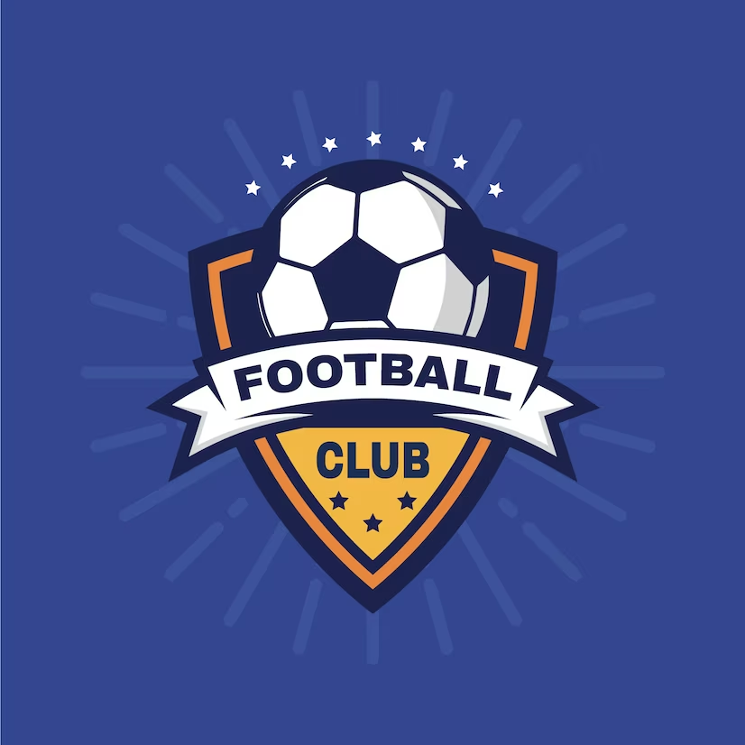 Thiết kế logo bóng đá - kiến tạo chất riêng 