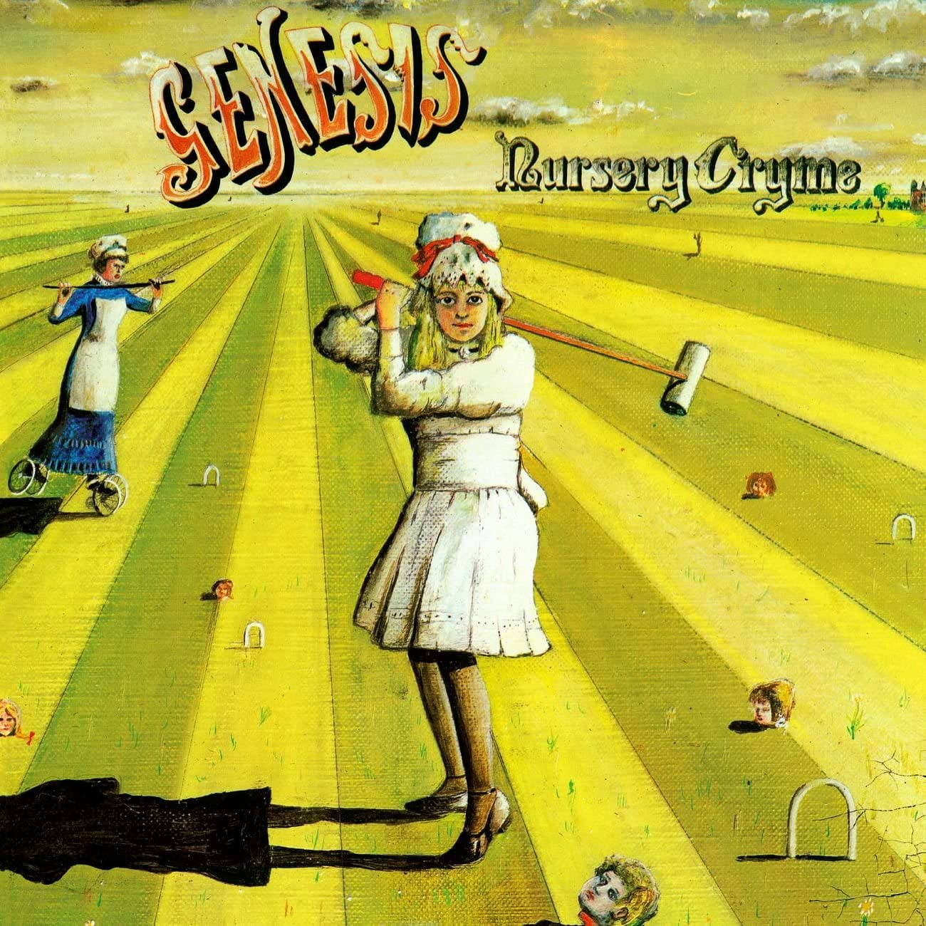 Genesis, Nursery Cryme