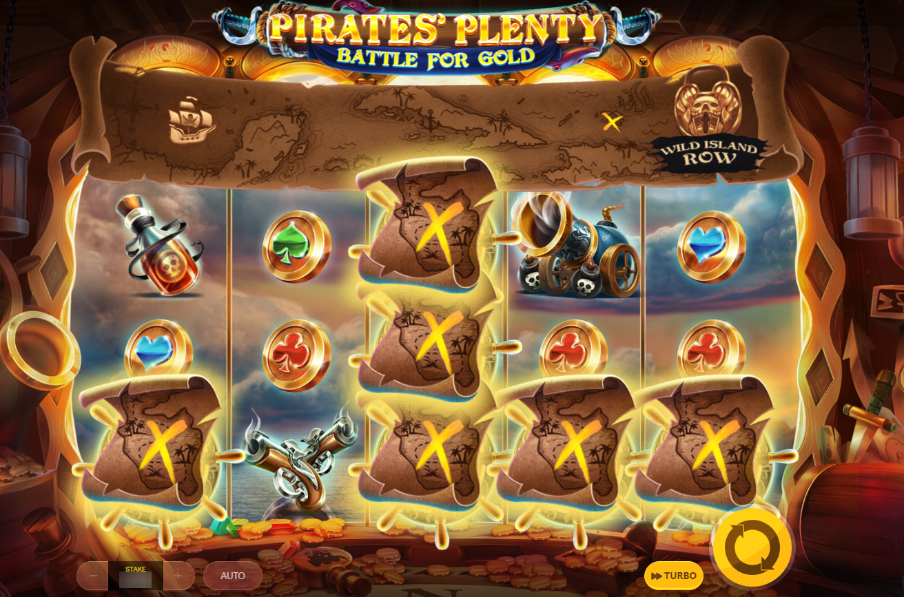 luckyniki pirates plenty jackpot