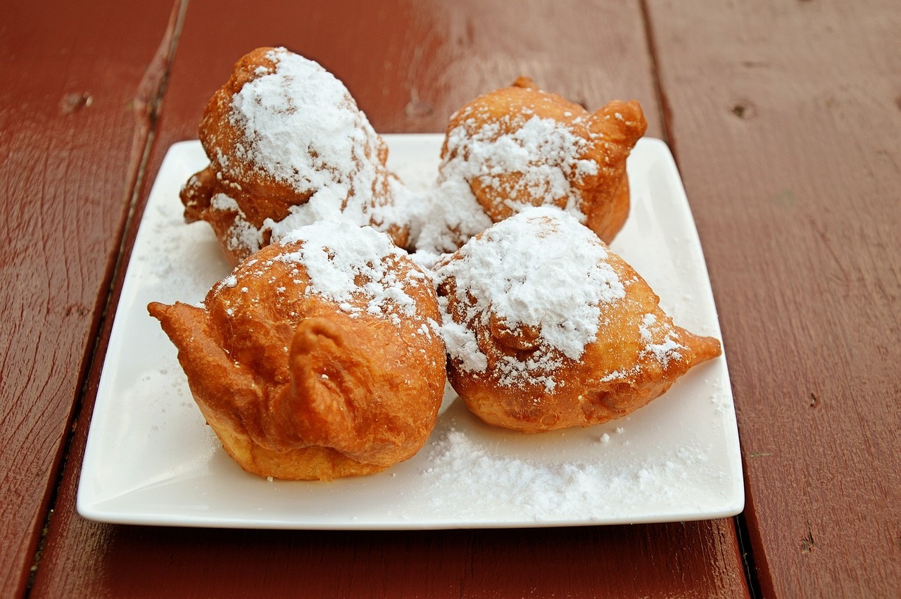 Buñuelos mexicanos