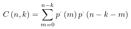 Prove That Among All The 2 N 1 Compositions Of N The Part K Occurs A Total Of N K 3 2 N K 2 Times Wyzant Ask An Expert