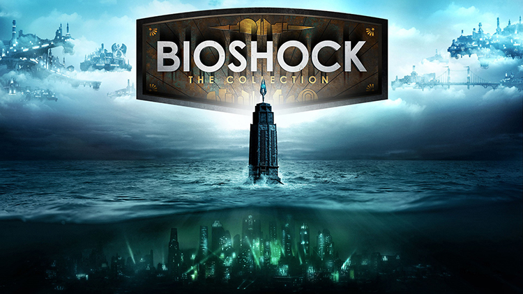 Image result for bioshock the collection