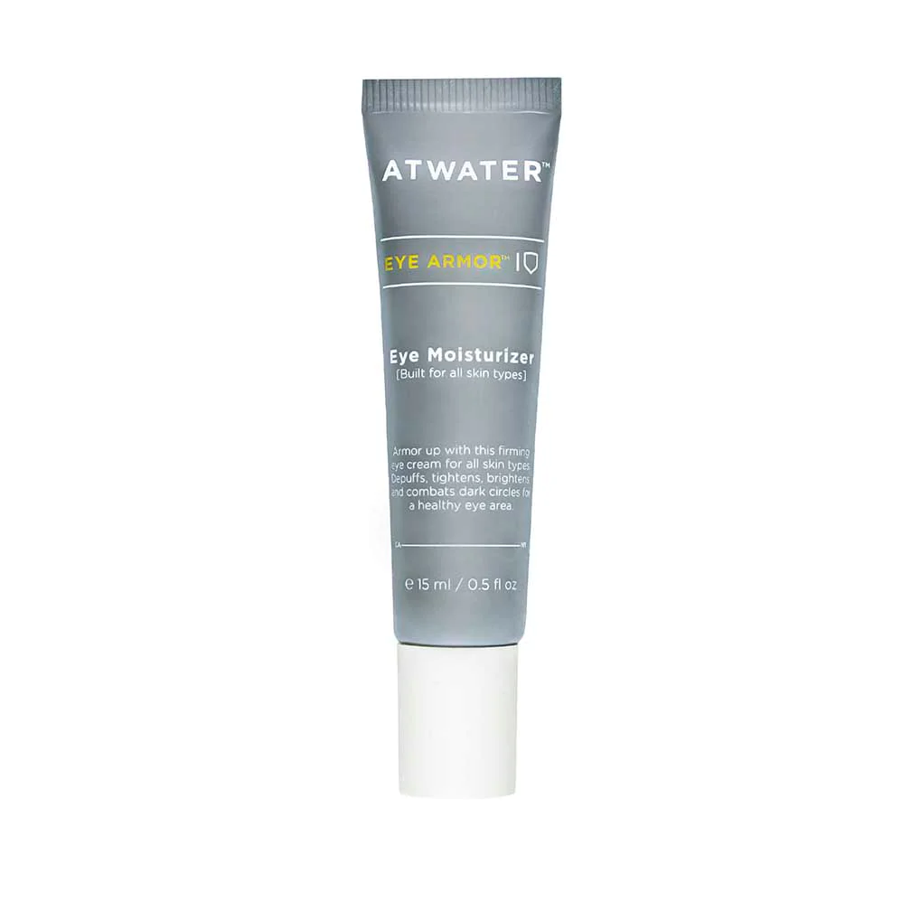 a tube of Atwater Eye Armor from the  Atwaterskin.com website.