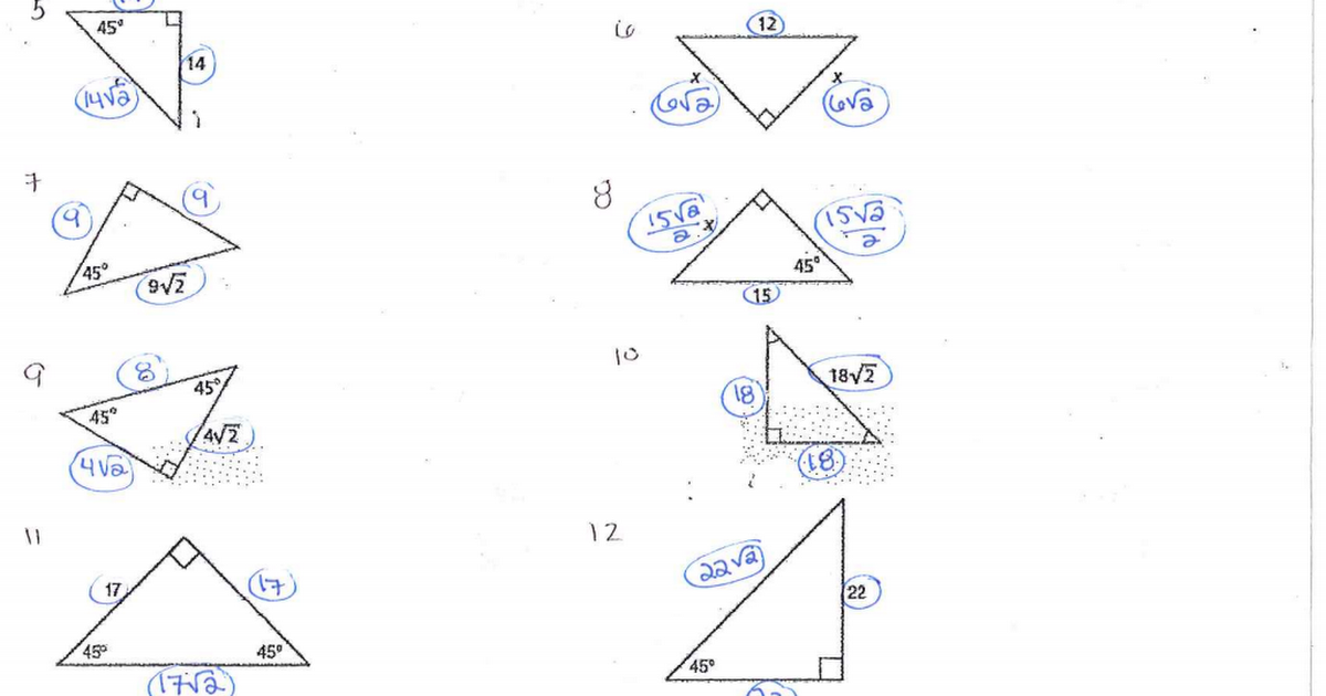 geometry-5-8-special-right-triangles-worksheet-answer-key-uploadise