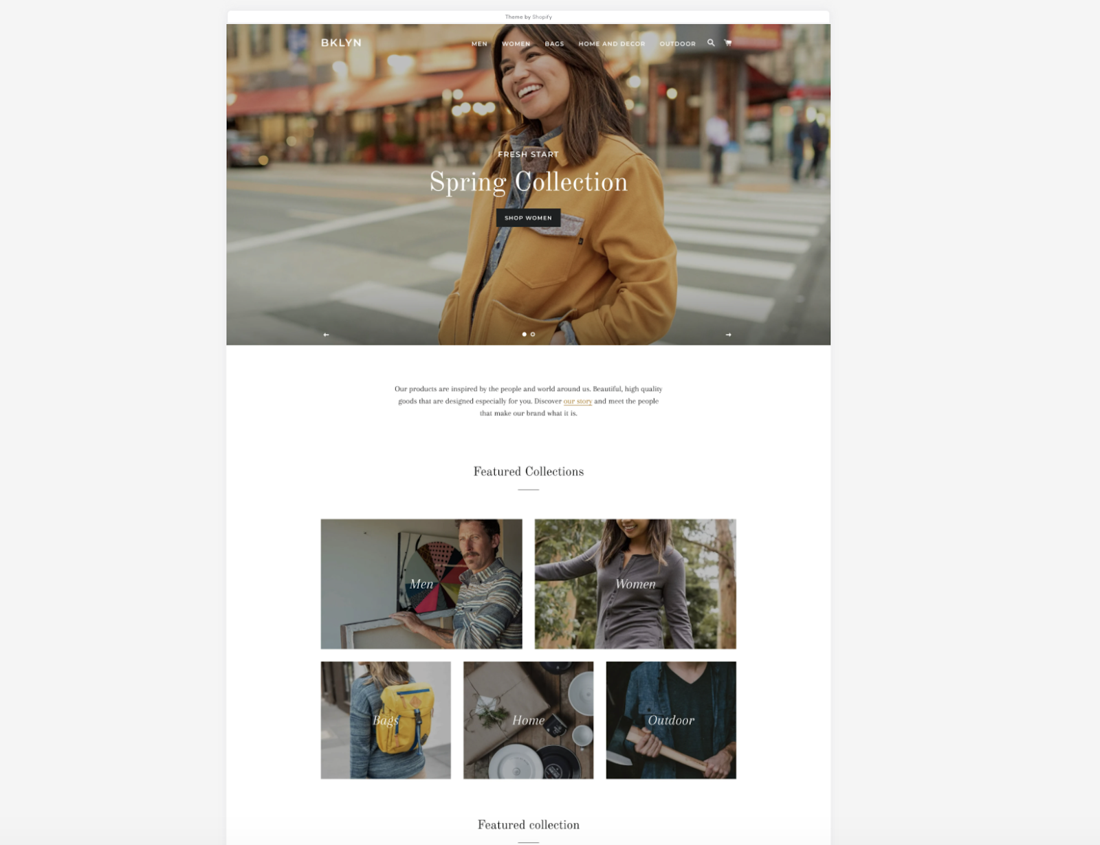 fiverr webbplats utveckling och design tema mall