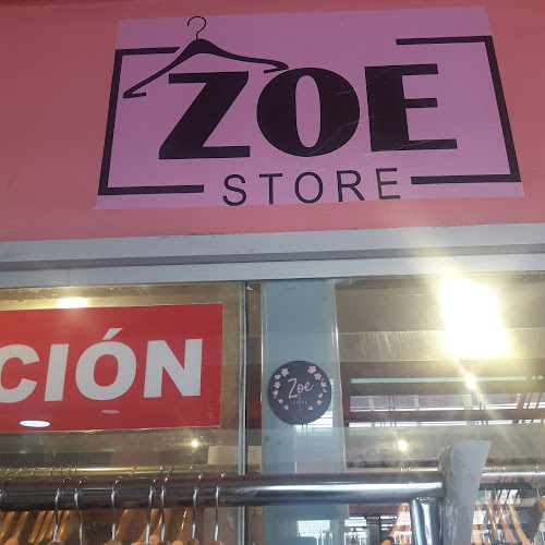 Zoe - Tienda de ropa