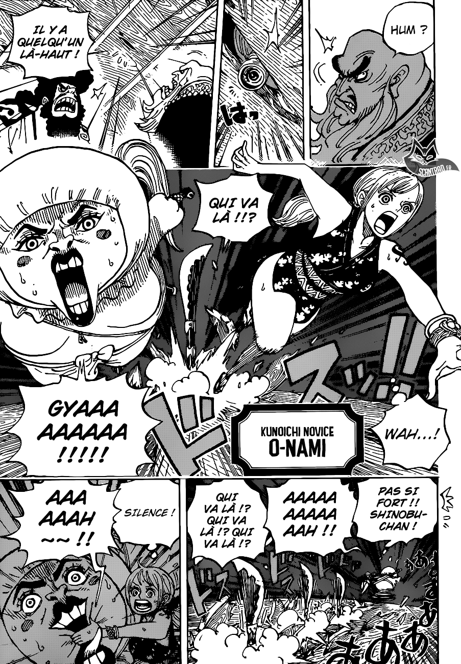 One Piece: Chapter chapitre-926 - Page 7
