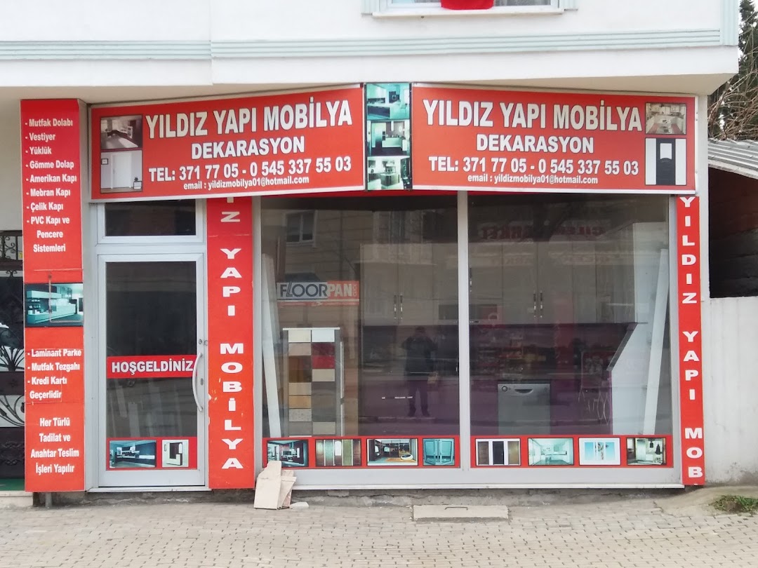 Yldz Yap Mobilya Dekorasyon