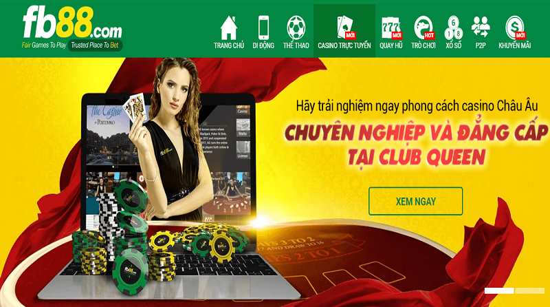 Sảnh game bài chất lượng
