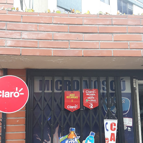Micro Moscú - Quito