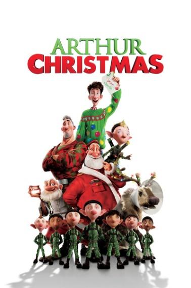 Image result for arthur christmas