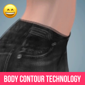 Push-Up Jeans