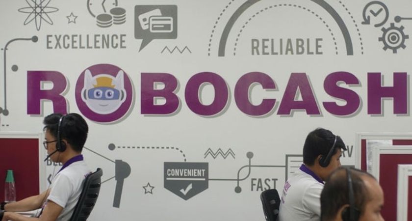 Đối tượng phù hợp vay Robocash