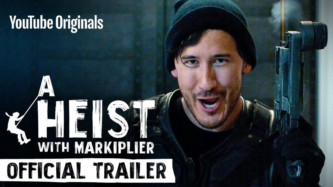 A Heist with Markiplier | Official Trailer - YouTube