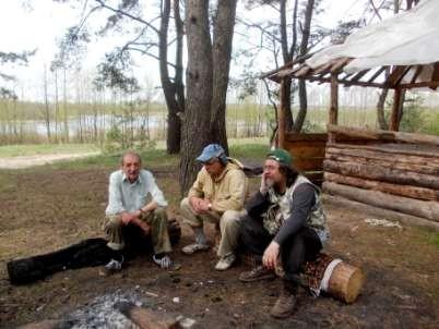 Отчёт о велосипедном туристском походе I категории сложности по Тамбовской, Липецкой и Воронежской областям