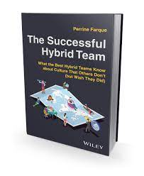 The Successful Hybrid Team Book Cover