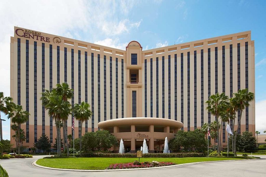 Rosen Centre Hotel