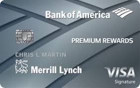 Merrill Lynch Credit Card
