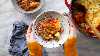 Vegetarian Shepherd's Pie Recipe | Recipes.net - Recipes.net