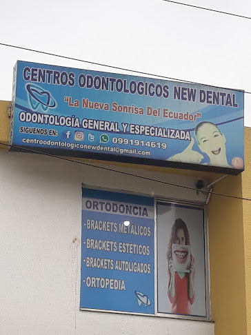 Opiniones de Centros Odontologicos New Dental en Quito - Dentista