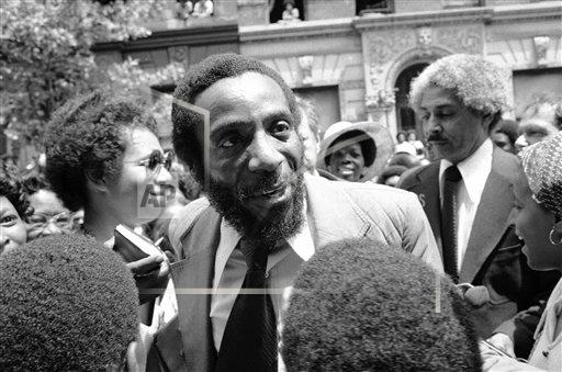 Image result for dick gregory 1975