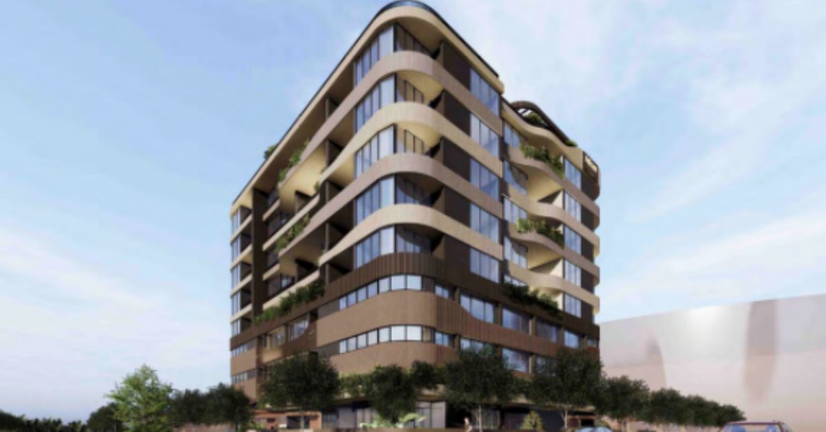 Duke Street, Kangaroo Point Soon to Be Home of New 86-Unit Apartment Development
