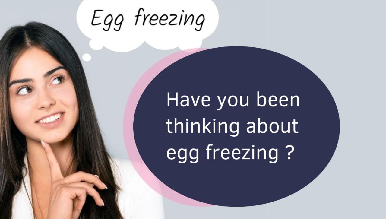 Who should consider freezing their eggs?