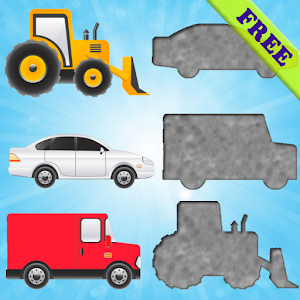 Vehicles Puzzles for Toddlers! apk Download
