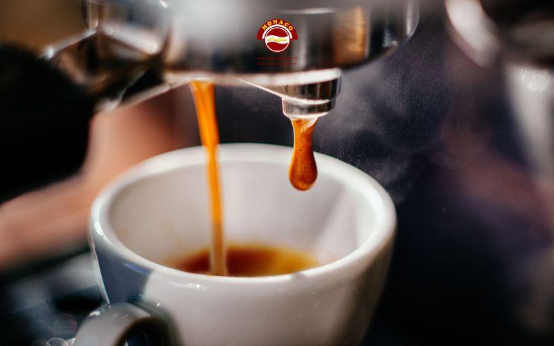 Cà phê Espresso.