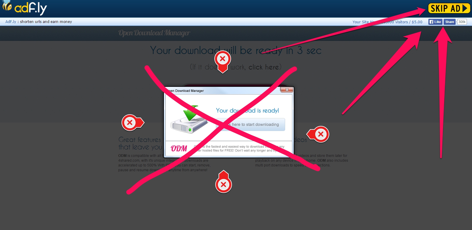 Adfly link.jpg